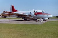 WJ945 @ EGSU - Duxford