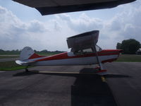 N5498C @ I73 - cessna 170 - by christian maurer