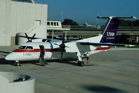 N935HA @ KMCO - US AIR EXPRESS - by Jean Goubet-FRENCHSKY