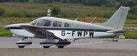 G-FWPW @ EGFH - Seen at EGFH. - by Derek Flewin