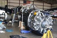 N141BS @ KRFD - North American T-28A - by Mark Pasqualino