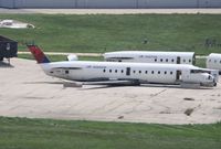 N588SW @ KRFD - CL-600-2B19 - by Mark Pasqualino