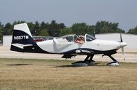 N857TM @ KOSH - Vans RV-9A