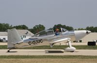 C-GJJC @ KOSH - Vans RV-8 - by Mark Pasqualino