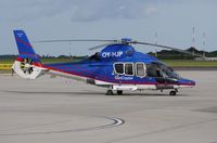 OY-HJP @ EGSH - Parked at Norwich. - by Graham Reeve