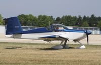 N751DG @ KOSH - Glaeser X-1 - by Mark Pasqualino