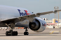 N852FD @ EDDF - Arriving FRA - by Jens Achauer