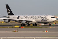 D-AIGC @ EDDF - Line up rwy 18