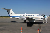 N200ZC @ KPAE - KPAE/PAE departed to White Industries shortly after this shot was taken to be broken up, - by Nick Dean