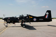 ZF374 @ EGMD - EGMD/LYX Overnighted for the Eastbourne Airshow.