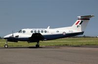 ZK451 @ EGMD - EGMD/LYX Overnighted for the Eastbourne Airshow - by Nick Dean