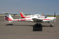 G-BWGY @ EGMD - EGMD/LYX - by Nick Dean