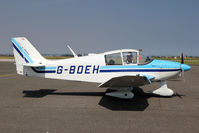 G-BOEH @ EGMD - EGMD/LYX - by Nick Dean