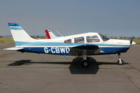 G-CBWD @ EGMD - EGMD/LYX