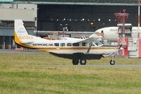 N426KM @ BFI - 1999 Cessna 208, c/n: 20800306 - by Terry Fletcher