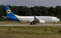 UR-PSC @ EDDF - departure from Frankfurt - by Friedrich Becker