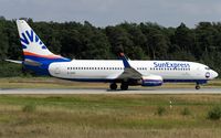 D-ASXF @ EDDF - departure from Frankfurt - by Friedrich Becker