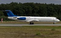 4O-AOM @ EDDF - departure from Frankfurt - by Friedrich Becker