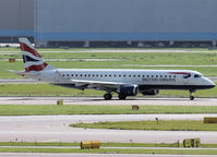 G-LCYR @ AMS - Taxi to runway 24 of Schiphol Airport for take off. - by Willem Göebel