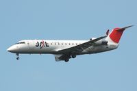 JA208J @ RJCC - Rwy 19L  app    J-AIR