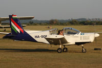 HA-SGF @ LHDK - Dunakeszi - by Ferenc Kolos