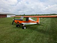 N5173B - Hipps Reliant - by Mark linzenmeyer