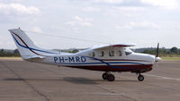 PH-MRO @ EGSU - 2. PH-MRO at Duxford Airfield