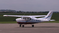 PH-MRO @ EGSU - 1. PH-MRO at Duxford Airfield