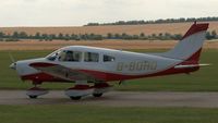 G-BOHO @ EGSU - 1. G-BOHO at Duxford Airfield - by Eric.Fishwick