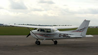 G-BIGJ @ EGSU - 1. G-BIGJ at Duxford Airfield