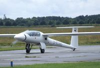 D-KUMS @ EDAY - Stemme S-10 at Strausberg airfield