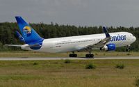 D-ABUF @ EDDF - departure from Frankfurt - by Friedrich Becker