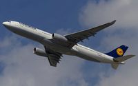 D-AIKM @ EDDF - departure from Frankfurt - by Friedrich Becker