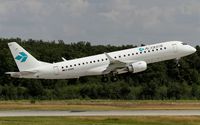 D-AEMG @ EDDF - departure from Frankfurt - by Friedrich Becker