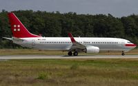 D-APBB @ EDDF - departure from Frankfurt - by Friedrich Becker