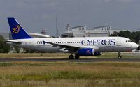 5B-DCG @ EDDF - departure from Frankfurt - by Friedrich Becker