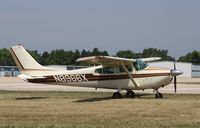 N8966X @ KOSH - Cessna 182D