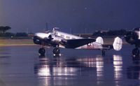 N3500B @ AFW - Freedom Flight Tour stop 1995