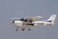 N23EF @ KOSH - Cessna 172S - by Mark Pasqualino