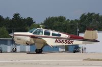 N5698K @ KOSH - Beech S35
