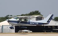 N2477R @ KOSH - Cessna 182G
