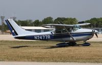 N2477R @ KOSH - Cessna 182G