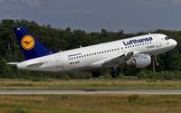 D-AILK @ EDDF - departure from Frankfurt - by Friedrich Becker