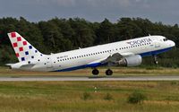 9A-CTJ @ EDDF - departure from Frankfurt - by Friedrich Becker