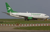 EZ-A006 @ EGSH - Sat on stand 9.