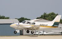 N88AP @ KOSH - Piper PA-30 - by Mark Pasqualino