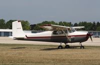 N9127B @ KOSH - Cessna 172