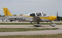 N5000J @ KOSH - Cirrus SR22T - by Mark Pasqualino