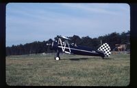 N4786N @ 3VA3 - Taken at the flying Circus July 10, 1983 - by Ed Johansen