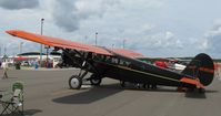 N9038 @ KBRD - 2012 American Barnstormers Tour in Brainerd, MN. - by Kreg Anderson